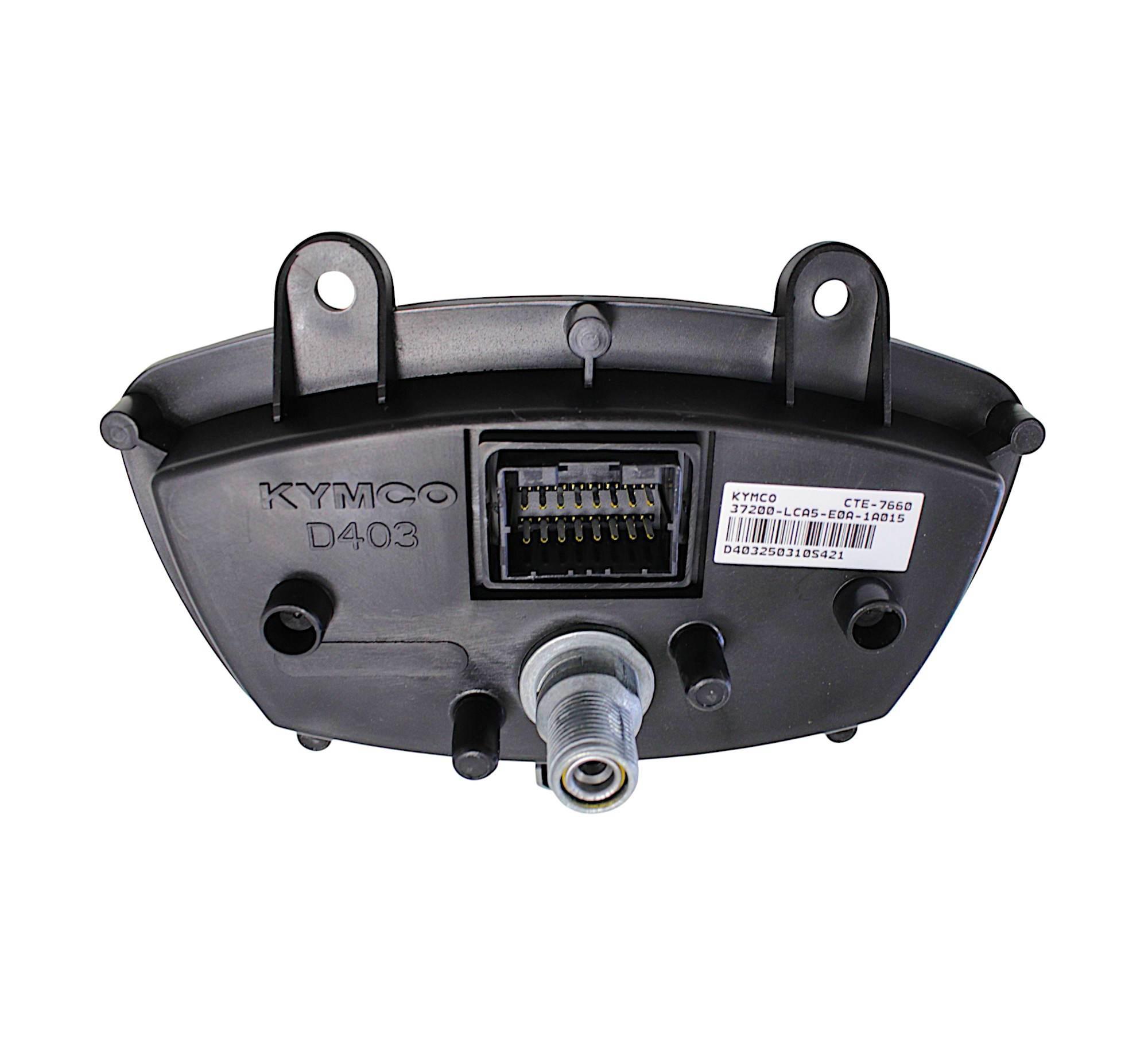 Zespół wskaźników kymco mxu 250 37200-LCA5-E0A - zdjęcie 2