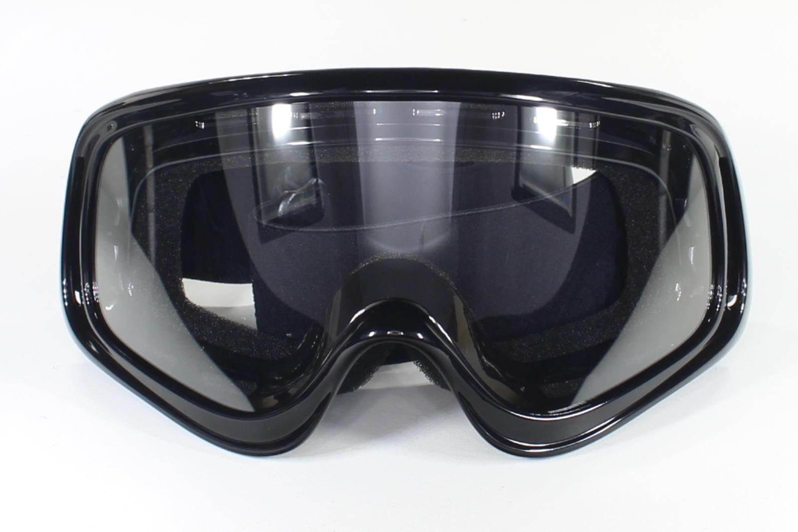 Gogle Motocykl Quad Cross Atv Czarne Oxf-3028 Ox - zdjęcie 2