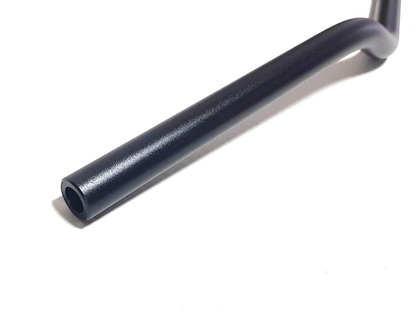 Kierownica Motocyklowa Cross Enduro Atv Czarny Mat 22Mm Oxf-12122 - zdjęcie 3