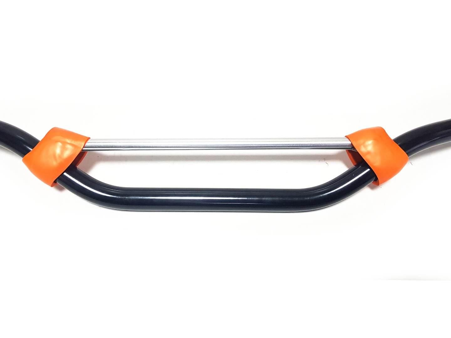 Kierownica Motocyklowa Cross Enduro Atv Z Rozpórką Czarny Mat 22Mm Oxf-1212 - zdjęcie 5