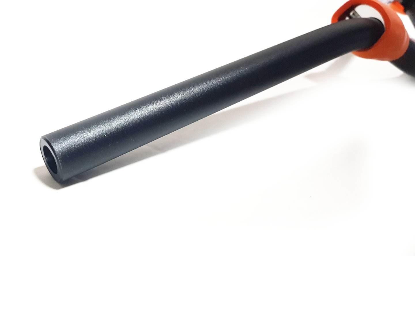 Kierownica Motocyklowa Cross Enduro Atv Z Rozpórką Czarny Mat 22Mm Oxf-1212 - zdjęcie 6