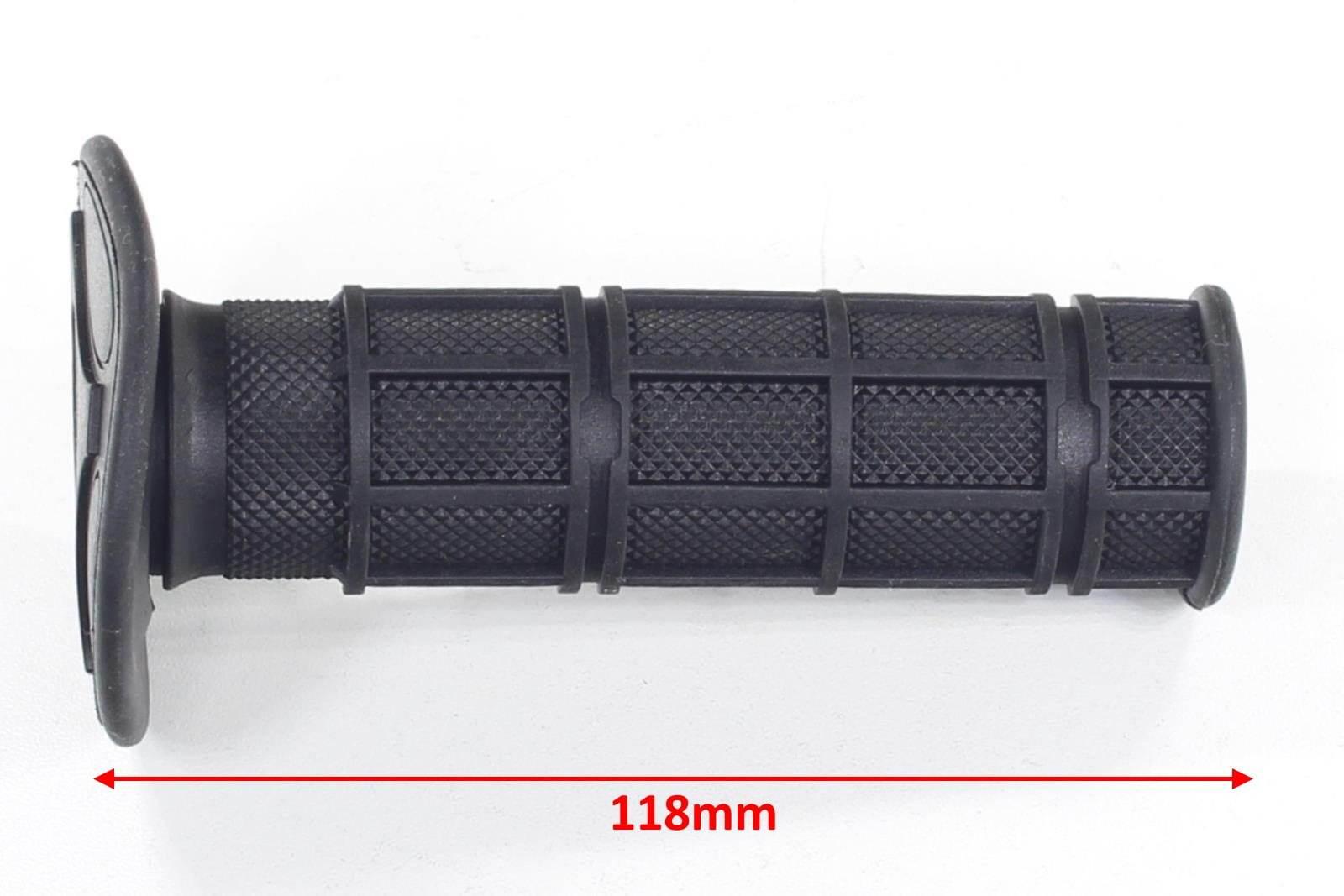 Manetki Kierownicy Uniwersalne Czarne 22/25Mm Oxf-1099 Ox - zdjęcie 4