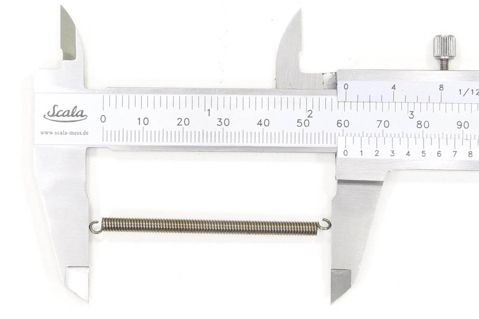 Kulki Biegów Simson Komplet 12X7Mm + 4X4Mm Ze Sprężyną Taiwan Kc - zdjęcie 4