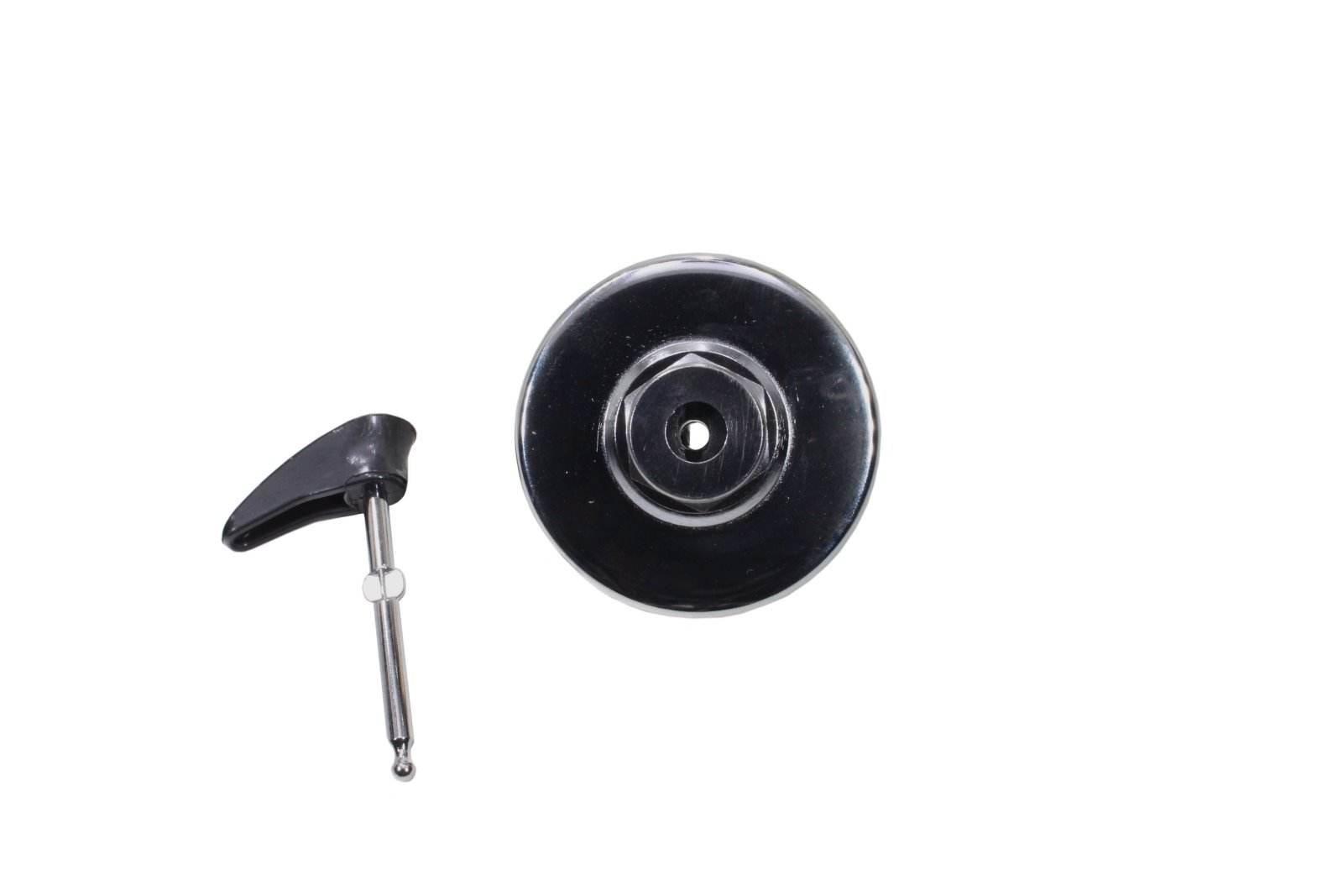 Stacyjka Wsk 125 Wfm 125 Shl M11 Junak Duells Chrom Di - zdjęcie 2
