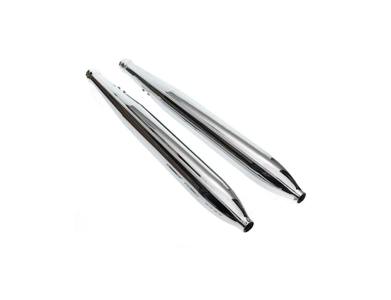 Tłumik Jawa 250/350 Old Cygaro Flansza Duells Kpl. Di