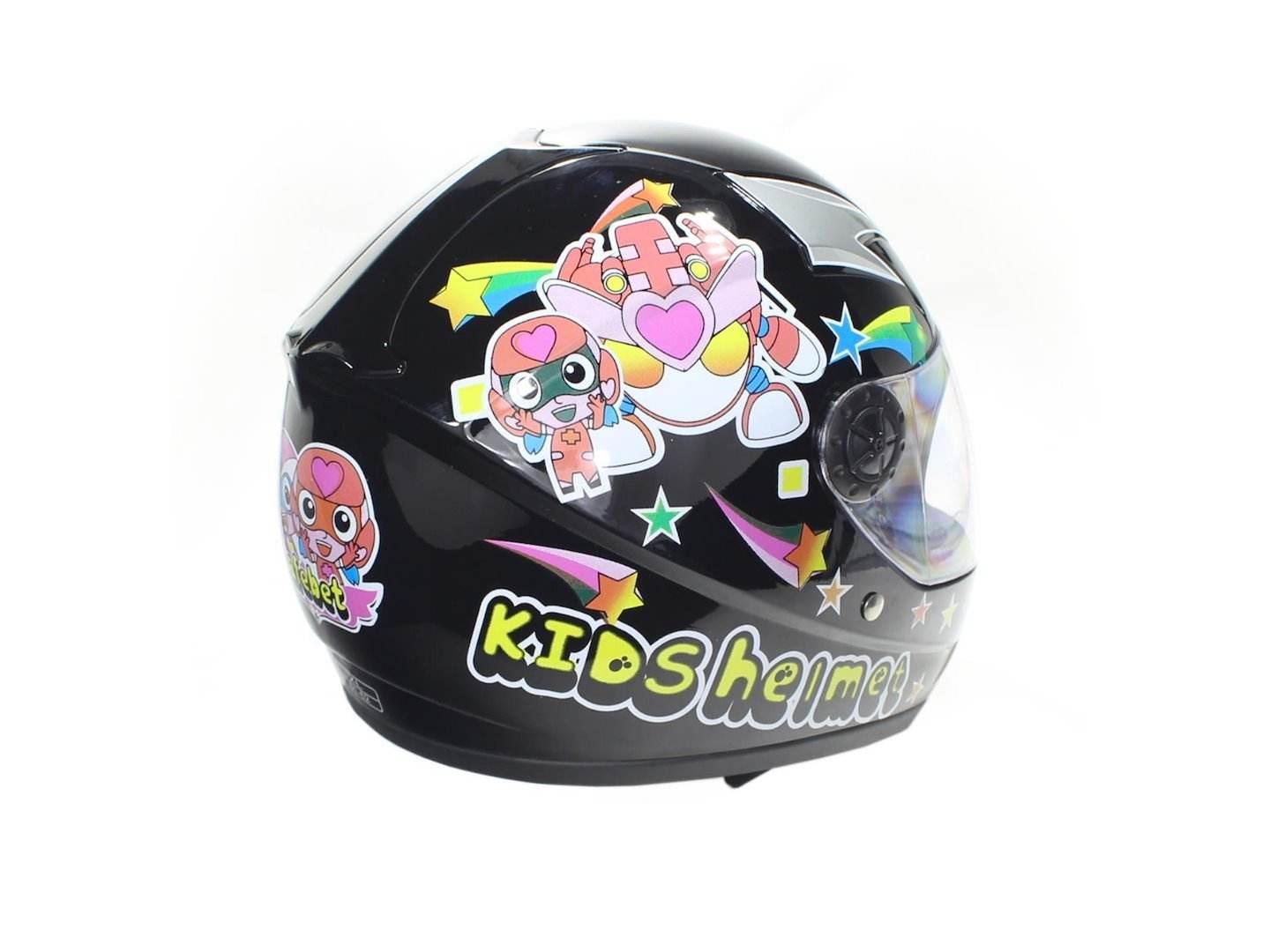 Kask Safebet Hf-909 Black E08 Mały L (Brak Ece) - zdjęcie 2