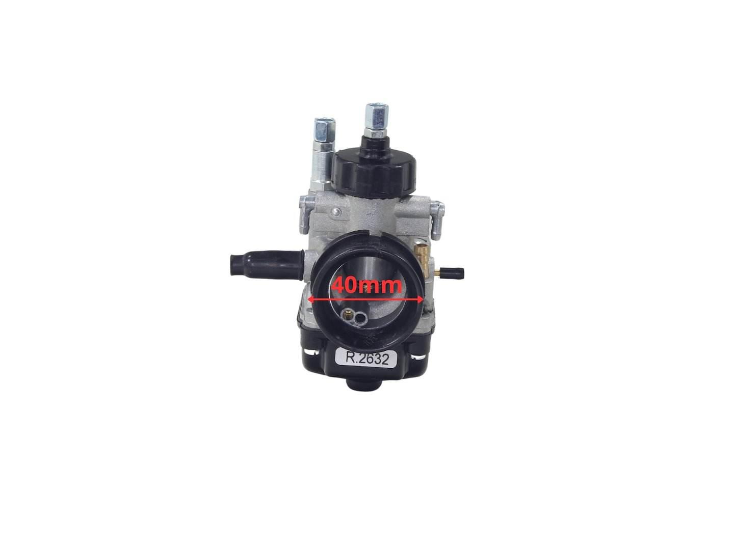 Gaźnik Phbg 21Mm Ds Minarelli 2T Hb - zdjęcie 3