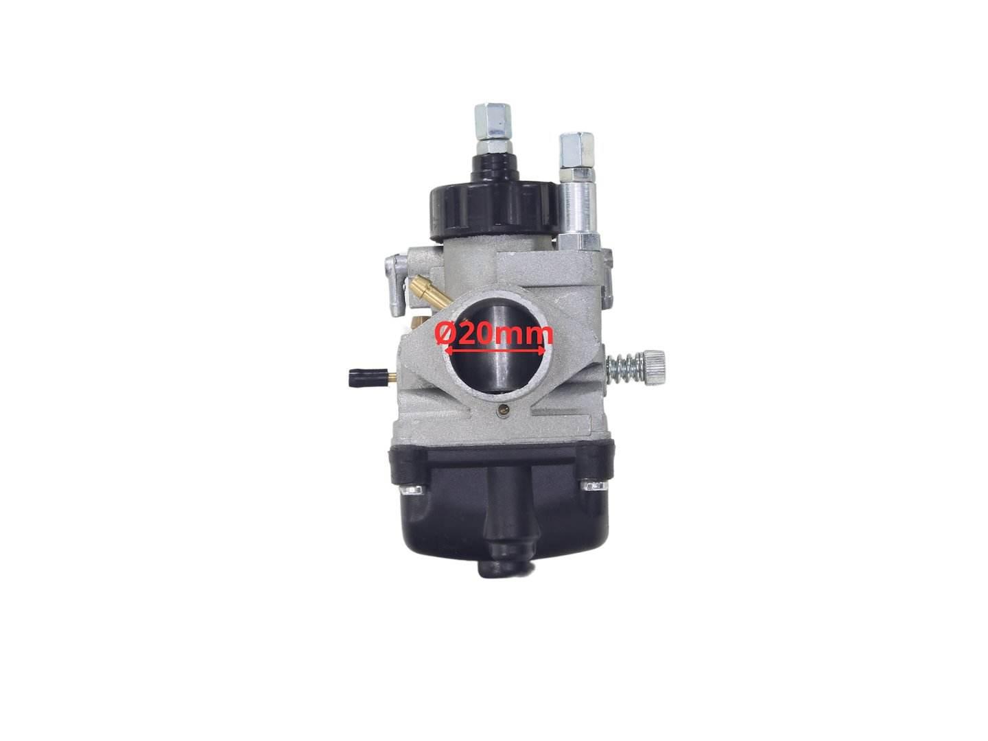 Gaźnik Phbg 21Mm Ds Minarelli 2T Hb - zdjęcie 4