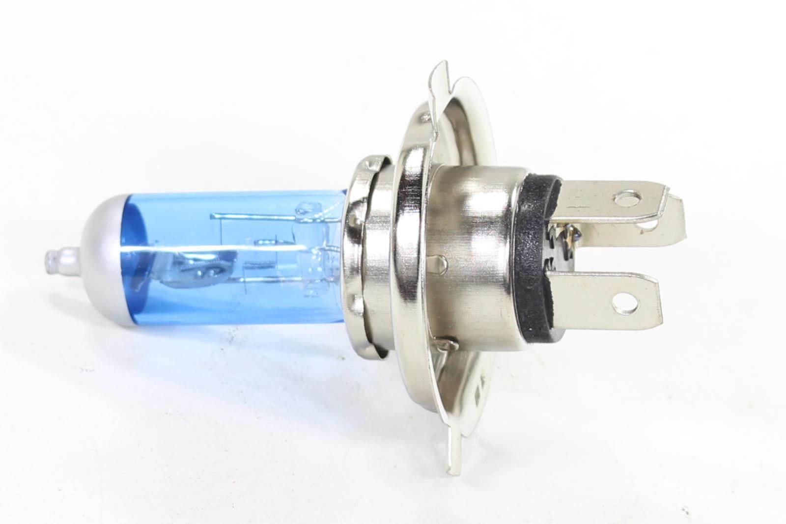 Żarówka 12V 35/35W H4 Blue Xenon (Brak Ece) - zdjęcie 2