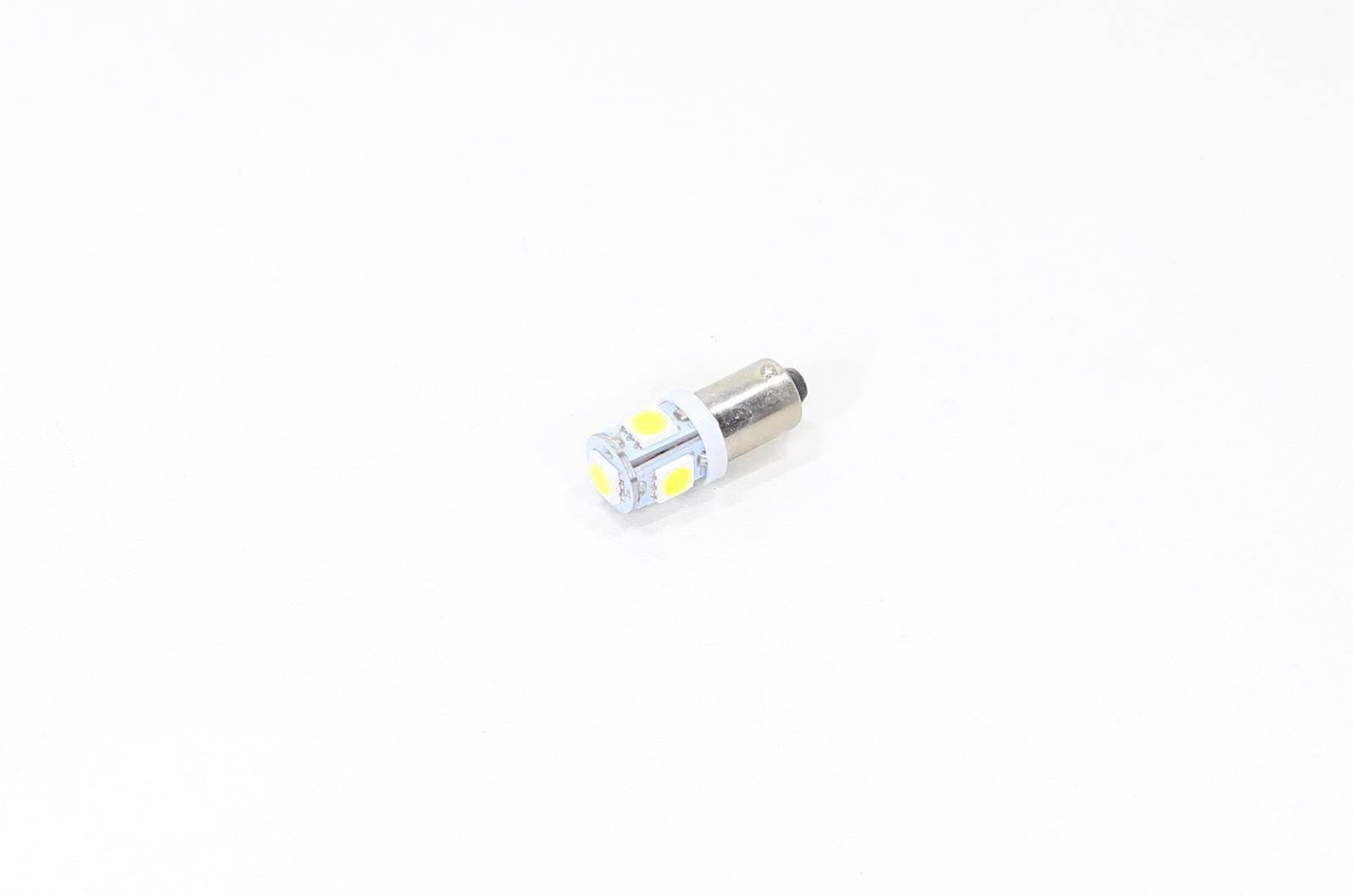 Żarówka 12V 4W T8.5 Ba9S Led (Brak Ece) Wb