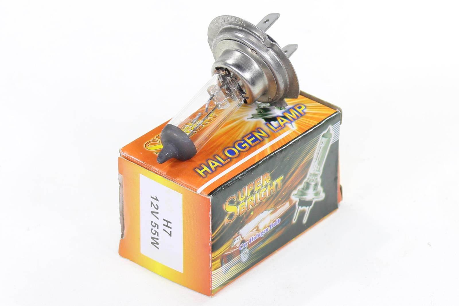 Żarówka 12V 55W H7 Wb (Brak Ece)