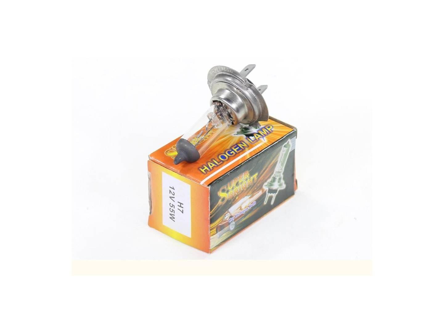 Żarówka 12V 55W H7 Wb (Brak Ece)