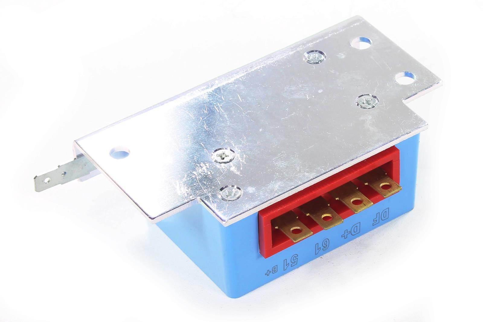 Regulator Napięcia Mz 6V Niebieski Di - zdjęcie 3