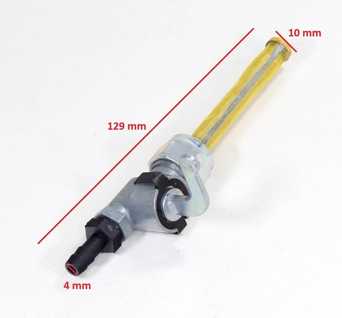 Kranik Paliwa Simson S51 S70 Sr4 Sr1 Sr2 Sc - zdjęcie 3