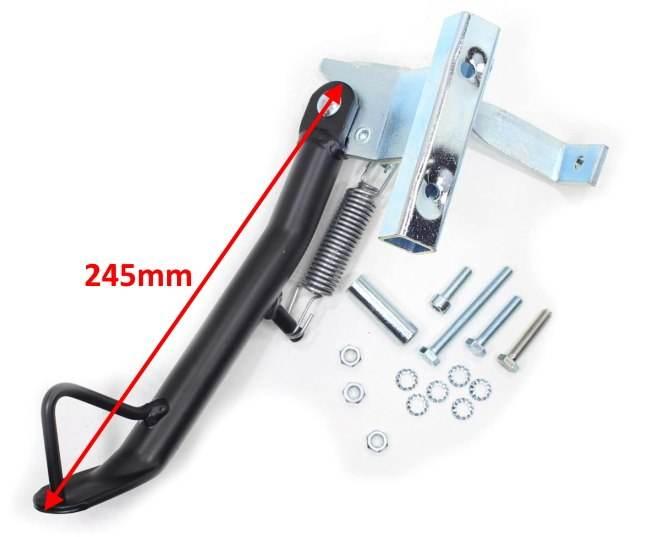 Stopka Boczna Aprilia Sr 50 Ditech Factory Street Rms - zdjęcie 2