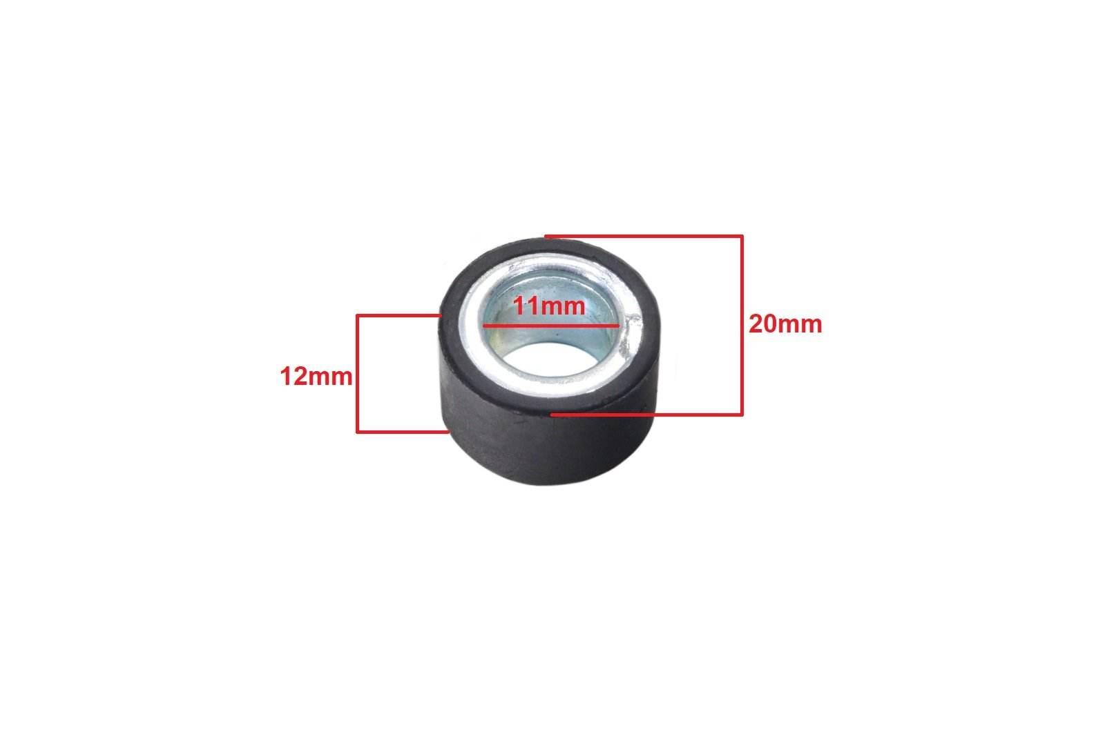 Wariator Yamaha N-Max Gpd 125/150 10Gr. Rms - zdjęcie 5