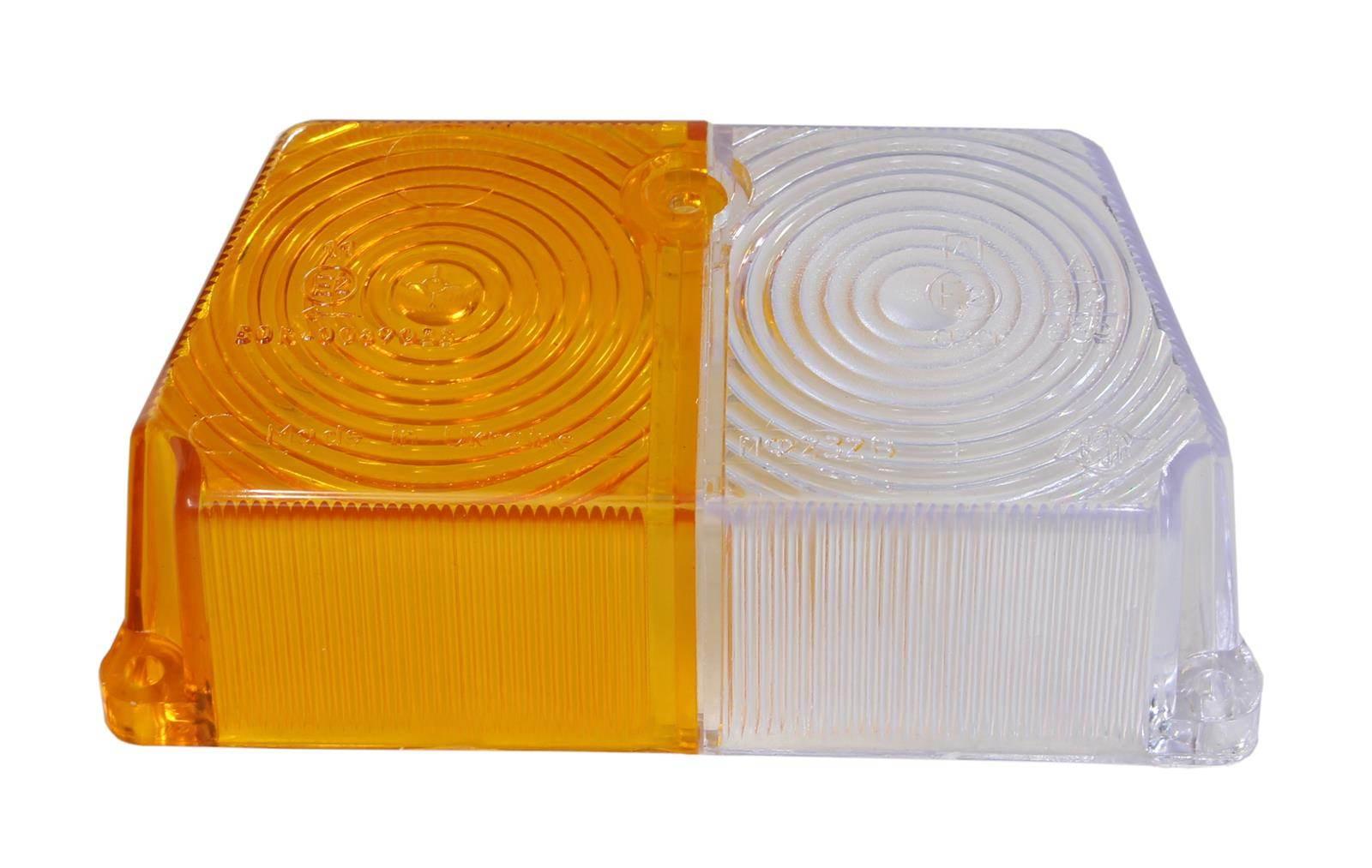 Klosz Lampy Przedniej Z Kierunkowskazem Wózka Bocznego Dniepr Ural K-750 Or