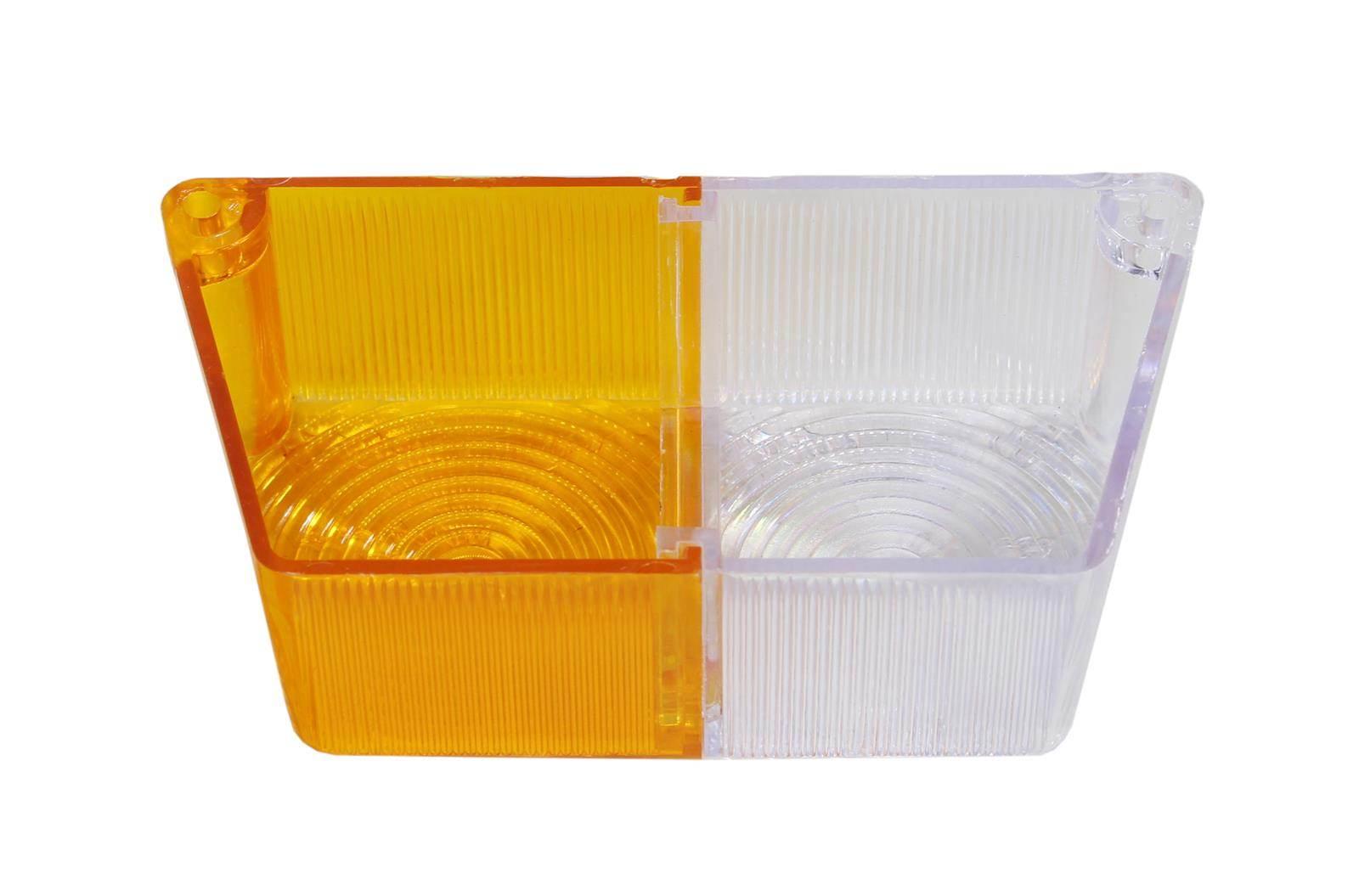 Klosz Lampy Przedniej Z Kierunkowskazem Wózka Bocznego Dniepr Ural K-750 Or - zdjęcie 3