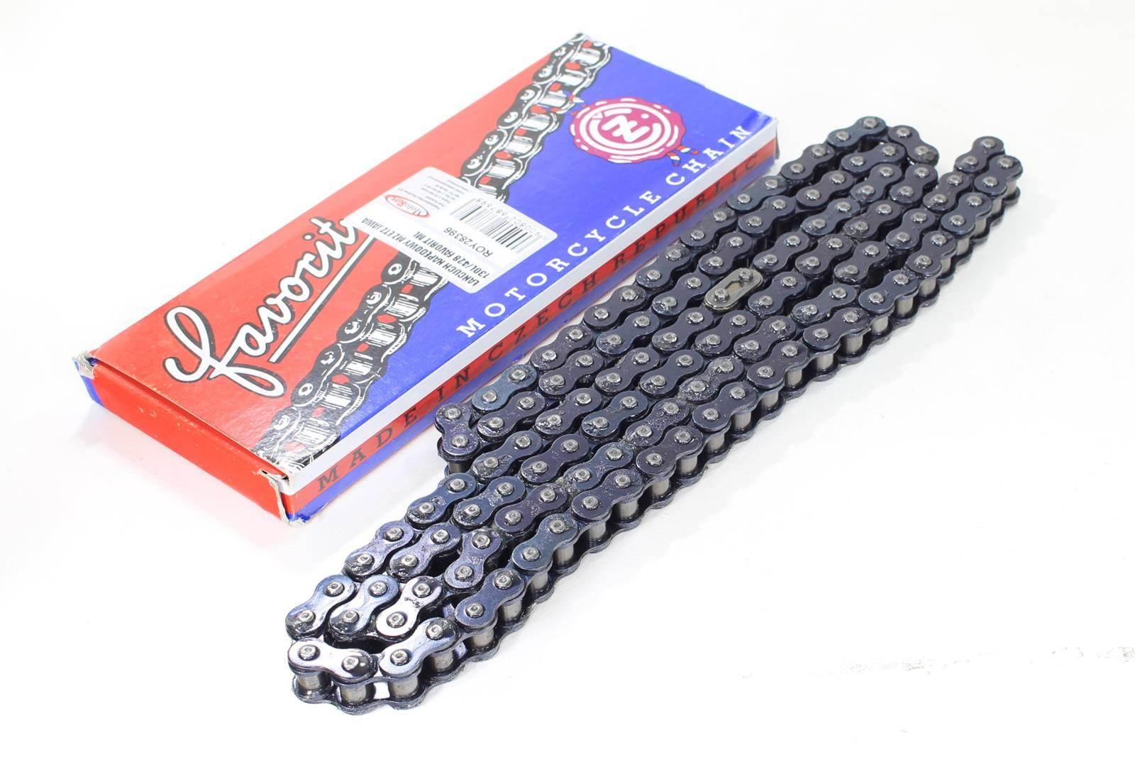 Łańcuch Napędowy Mz Etz Jawa Cz 130L/428 Favorit Ml