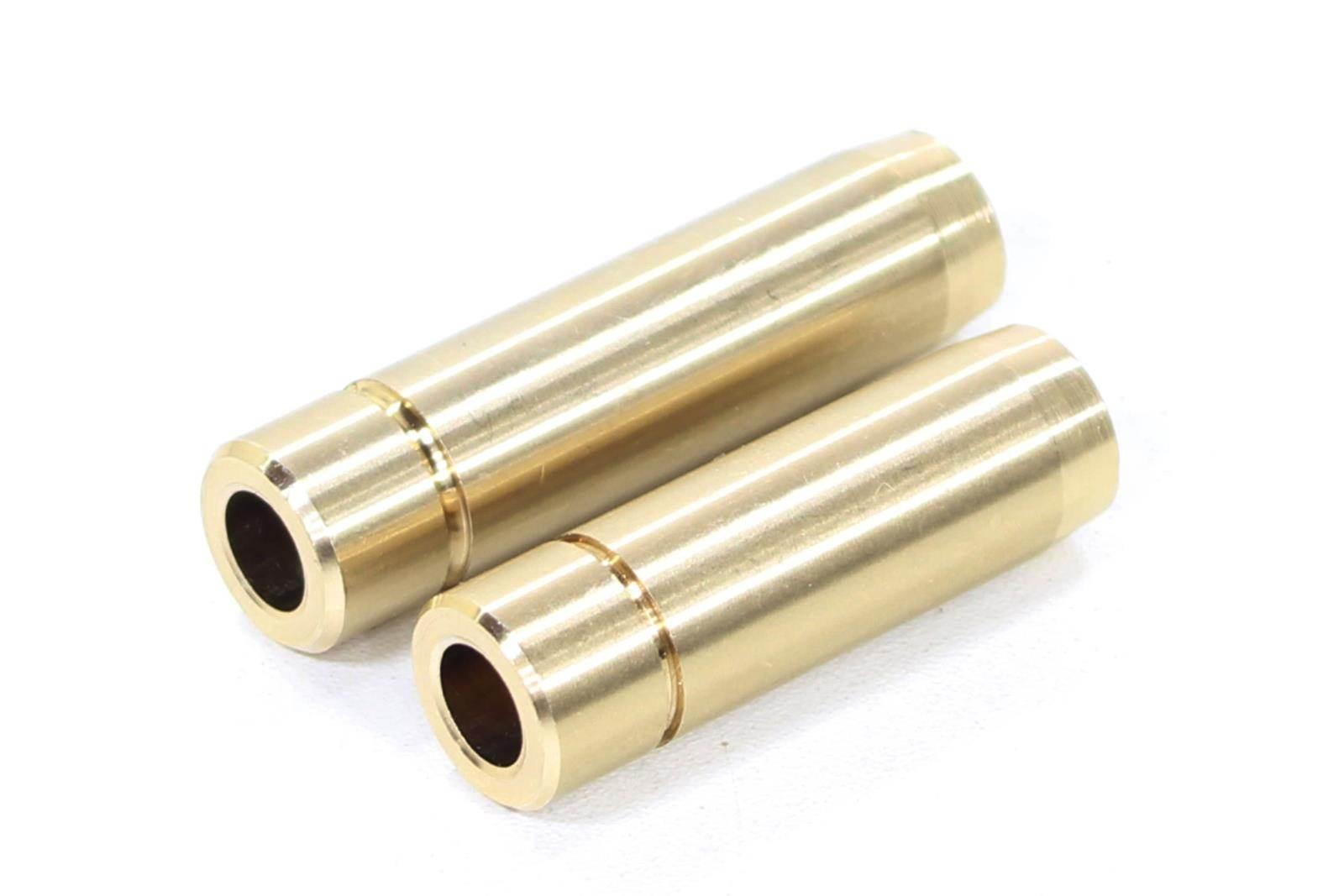 Prowadnica Zaworu Simson Awo 14,10Mm Brąz L-45/54 Kpl. Di - zdjęcie 2