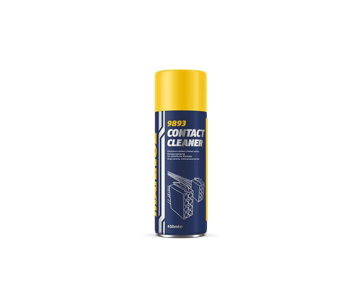 Środek Do Czyszczenia Elektroniki Mannol 450Ml 9893