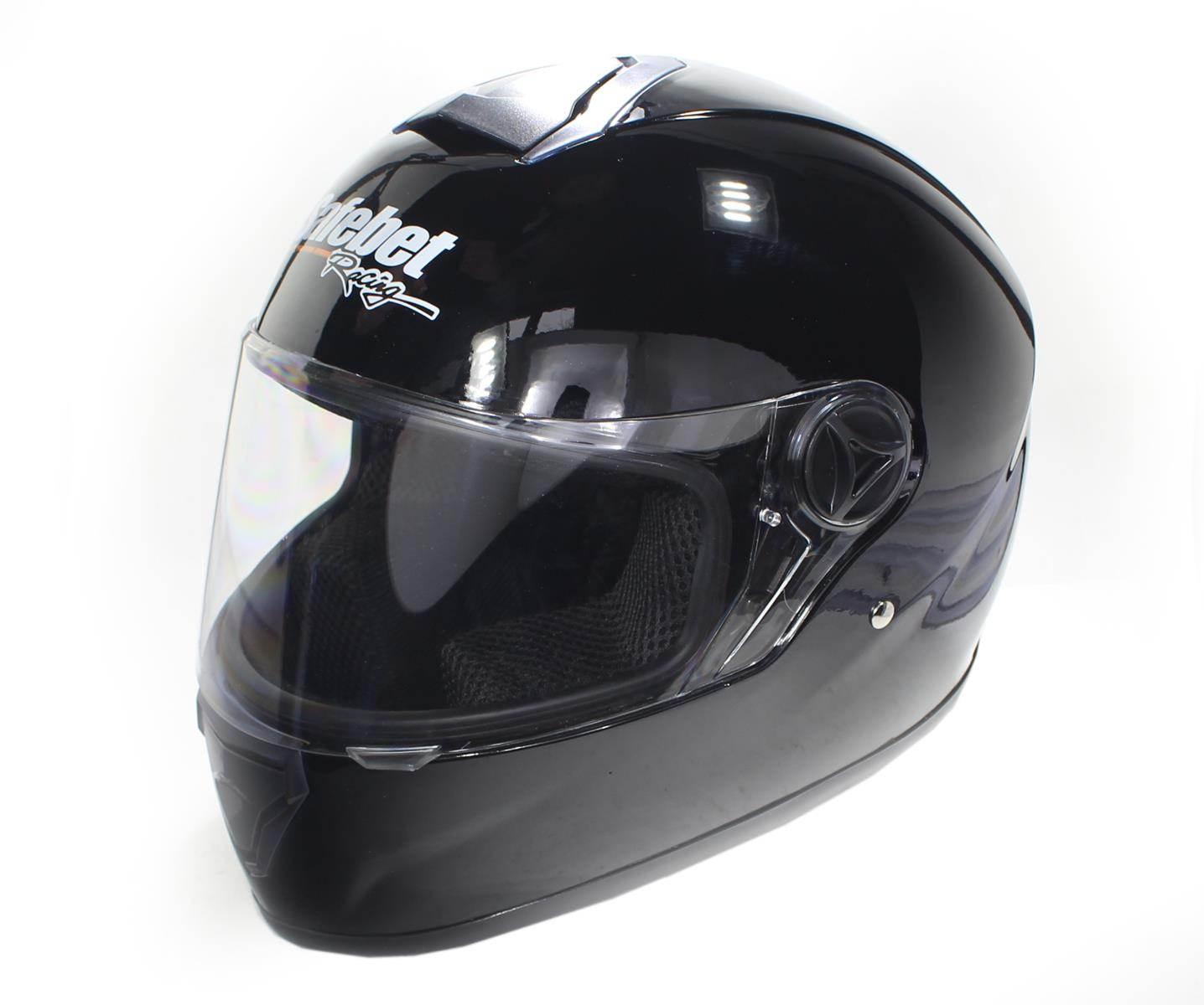 Kask Safebet Hf-112 Black M (Brak Ece)