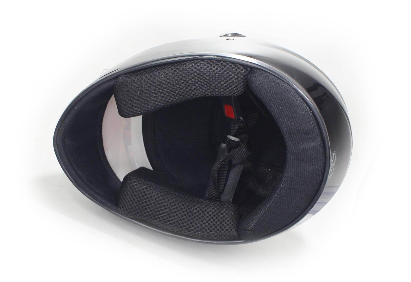 Kask Safebet Hf-112 Black M (Brak Ece) - zdjęcie 5