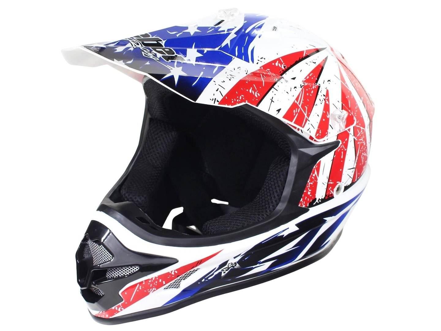 Kask Safebet Hf-115 White Q183 M (Brak Ece)