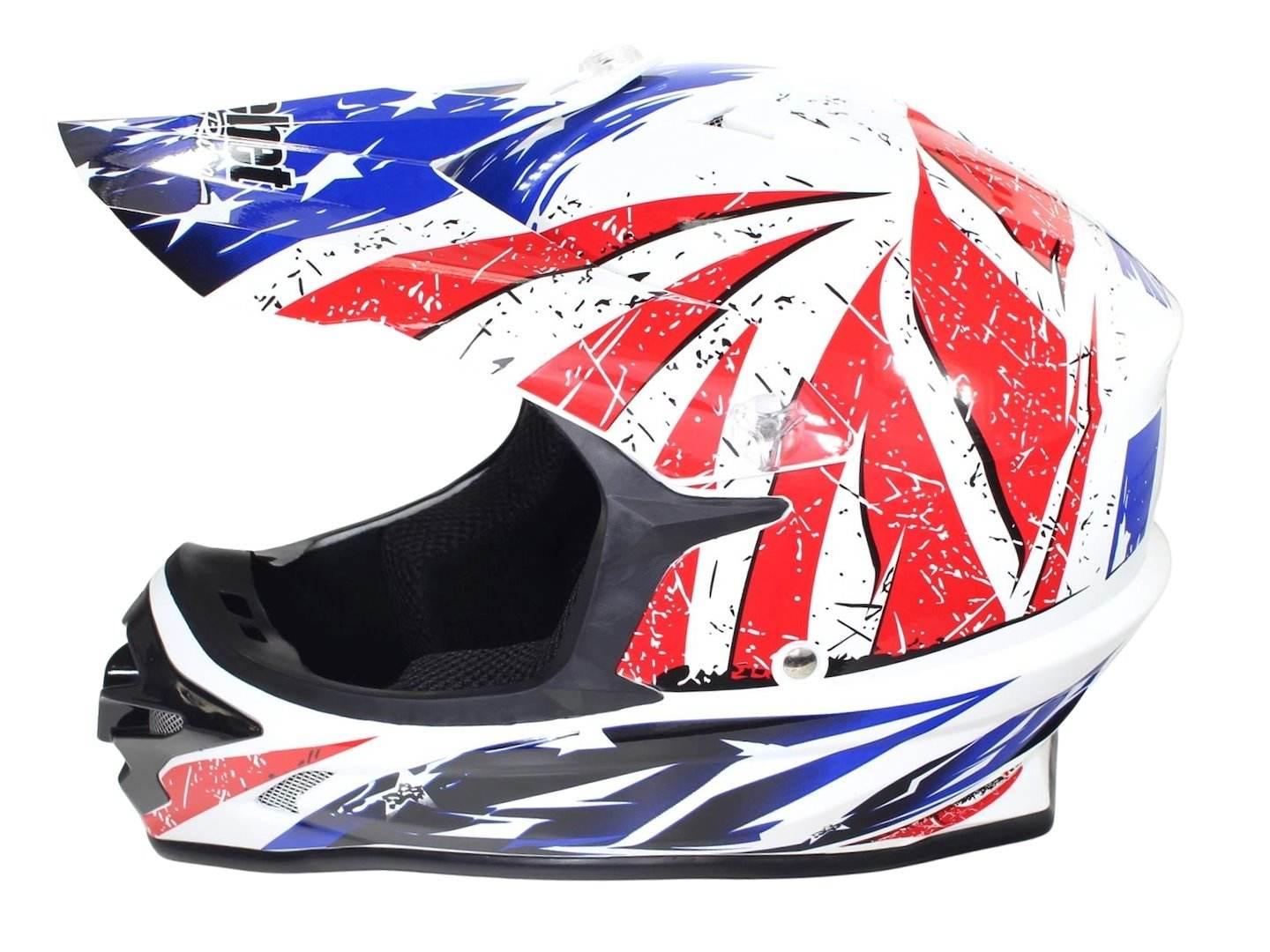 Kask Safebet Hf-115 White Q183 M (Brak Ece) - zdjęcie 3