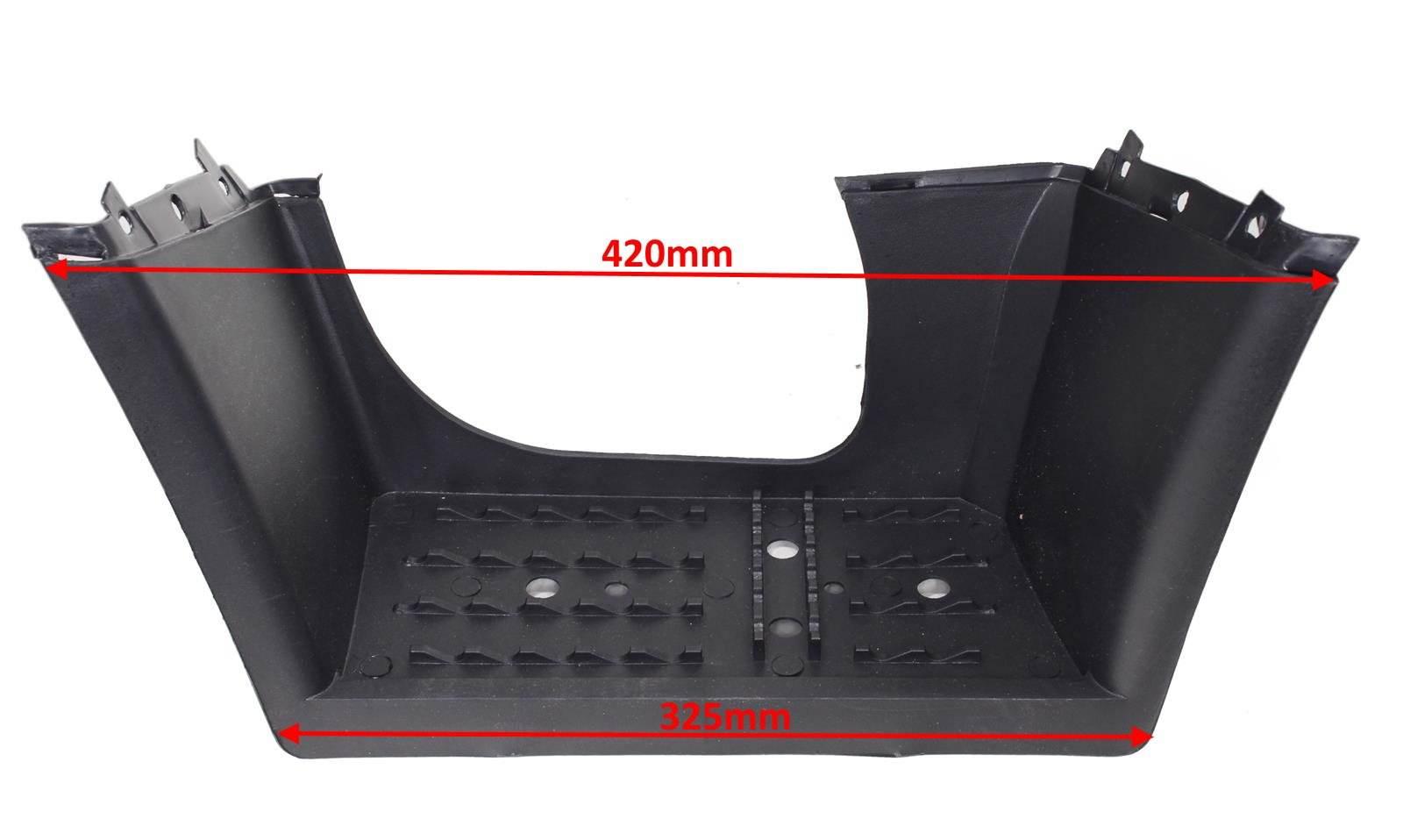 Stopień Plastik Lewy Atv 110/125 Koło 7" Hb - zdjęcie 2