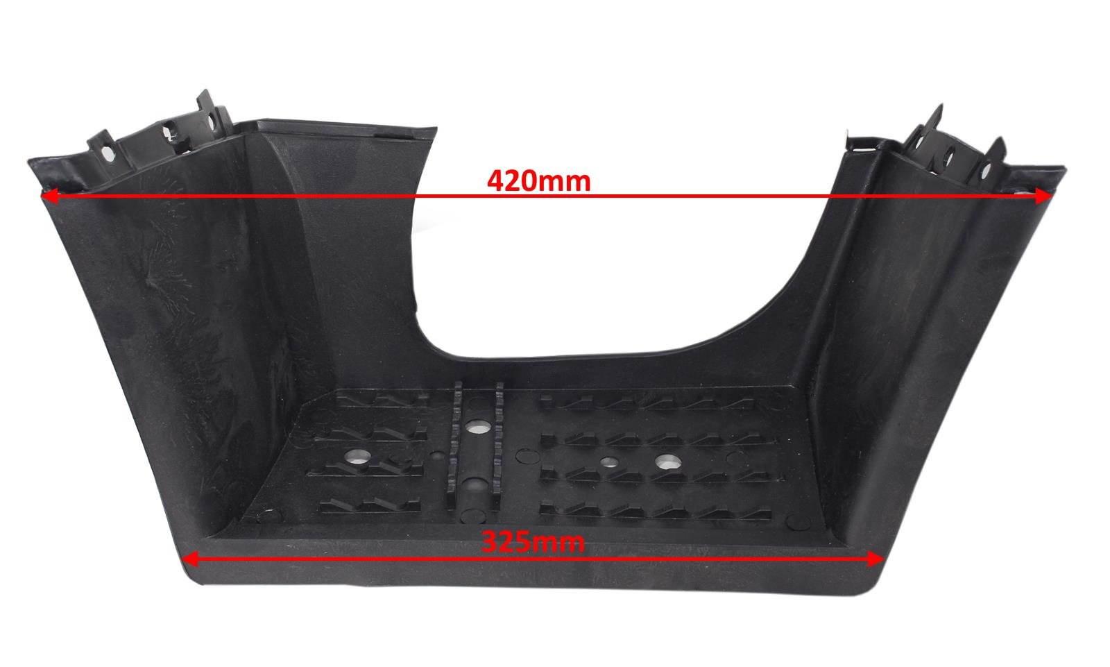 Stopień Plastik Prawy Atv 110/125 Koło 7" Hb - zdjęcie 2