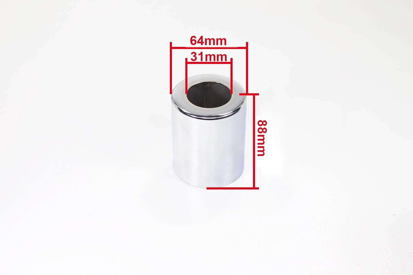Osłona Teleskopu Mz Rt125 Bk 350. 64/31-64/62-88Mm Sc - zdjęcie 4