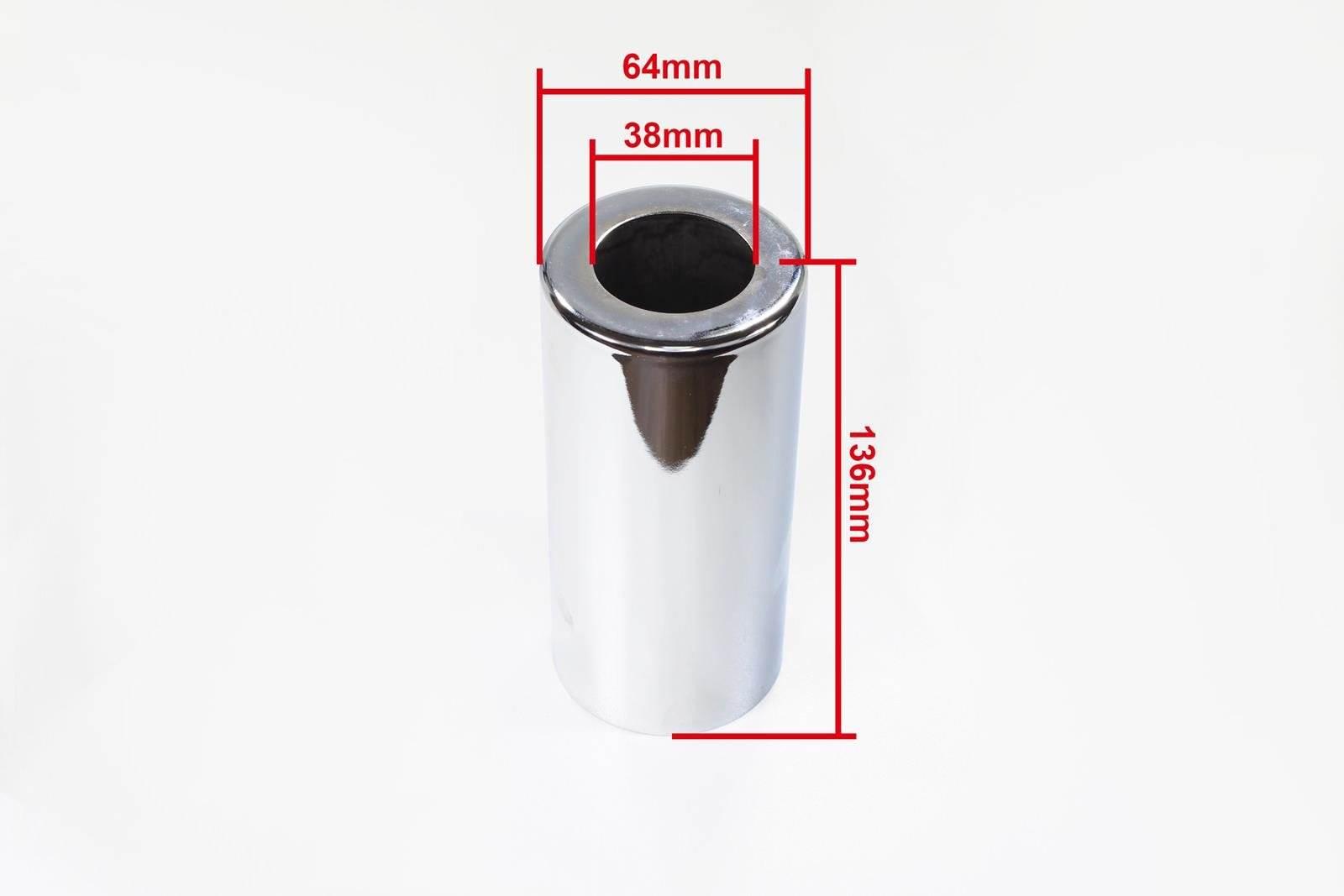 Osłona Teleskopu Simson Kr51. 64/38-64/62-136.5Mm Sc - zdjęcie 4