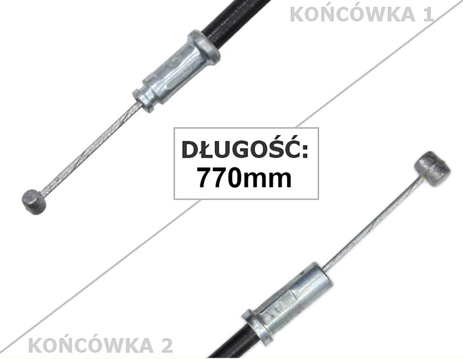 Linka Ssania Atv 110/125 Hb