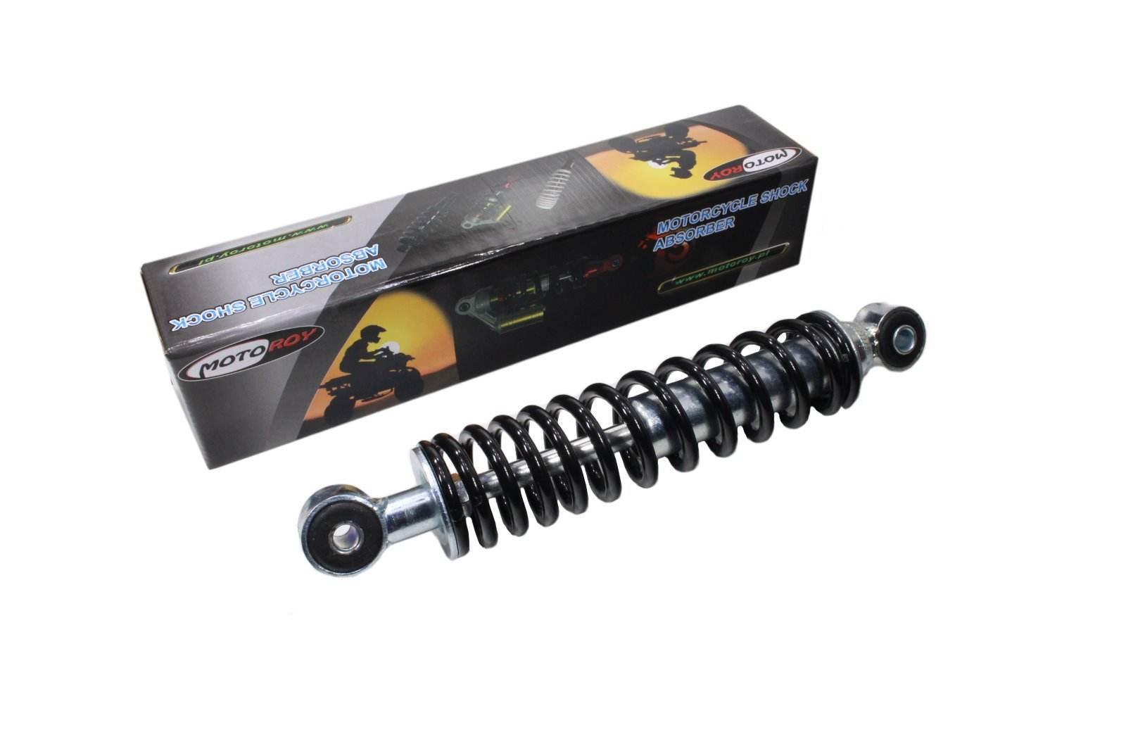Amortyzator Przód Atv 50/70 Mini Quad 230Mm Czarny Hb