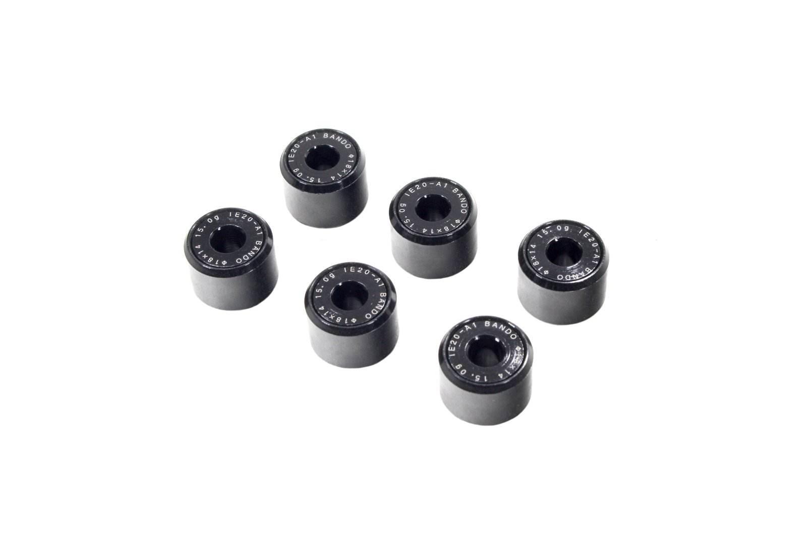 Rolki Wariatora 18X14Mm 15Gr Bando Wr180-140-150-6 Kymco Zipp 125