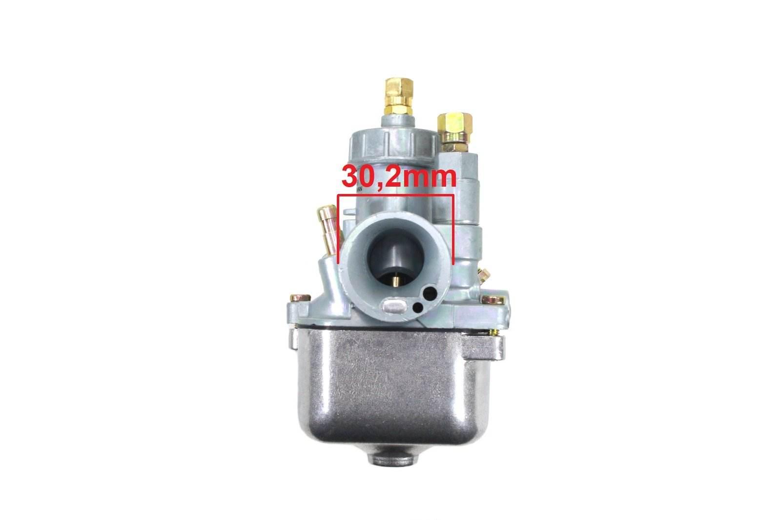 Gaźnik Simson S50 S51 S70 Sr50 16N1-11 Duells Di - zdjęcie 3