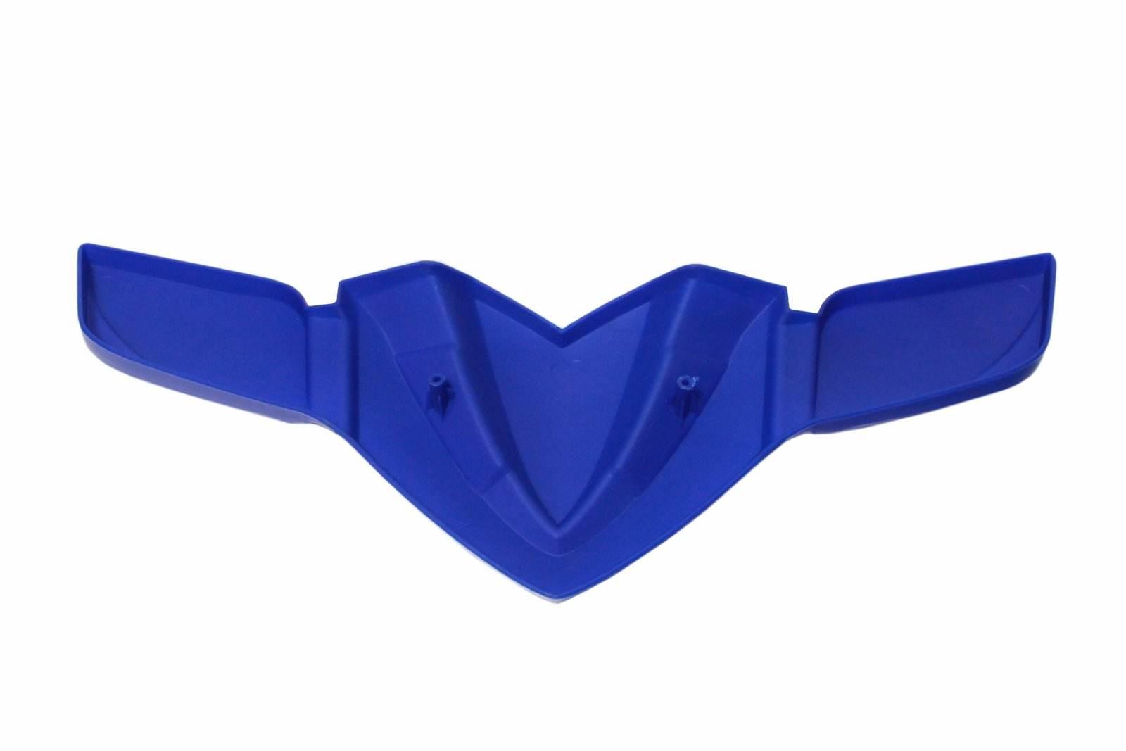 Plastik Osłona Kierownicy Atv 110/125 Niebieski Wb - zdjęcie 2