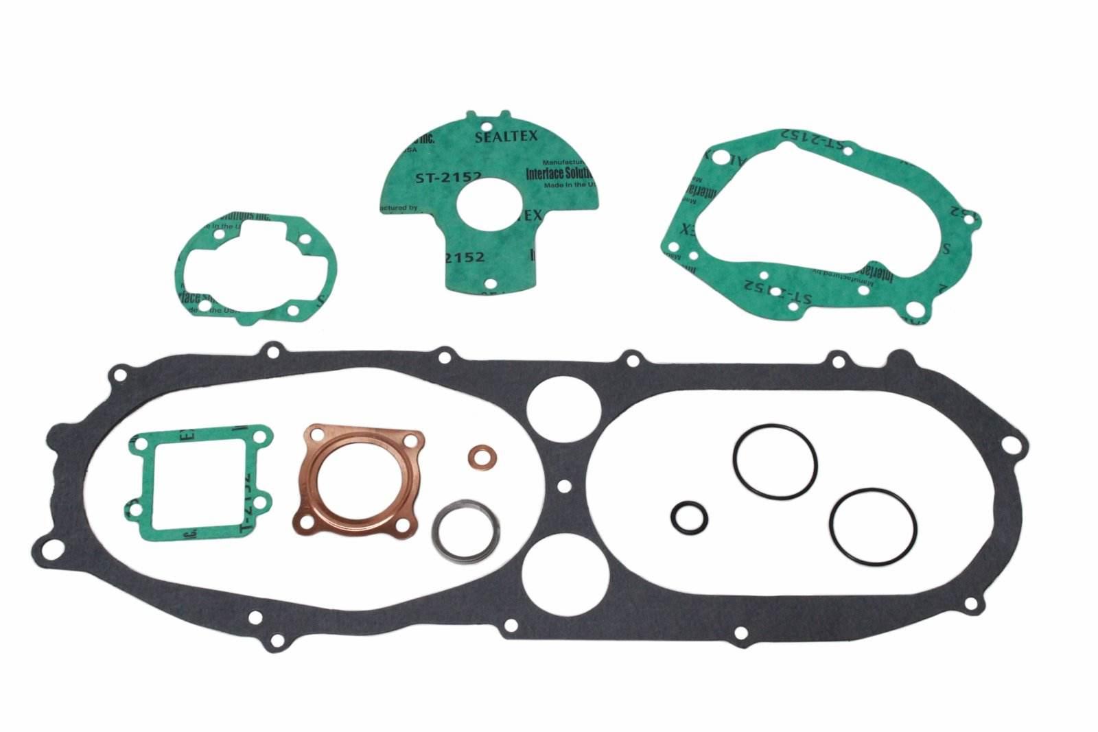 Uszczelka Aprilia Amico / Mbk Booster / Yamaha Bw's 50 Kpl. Rms