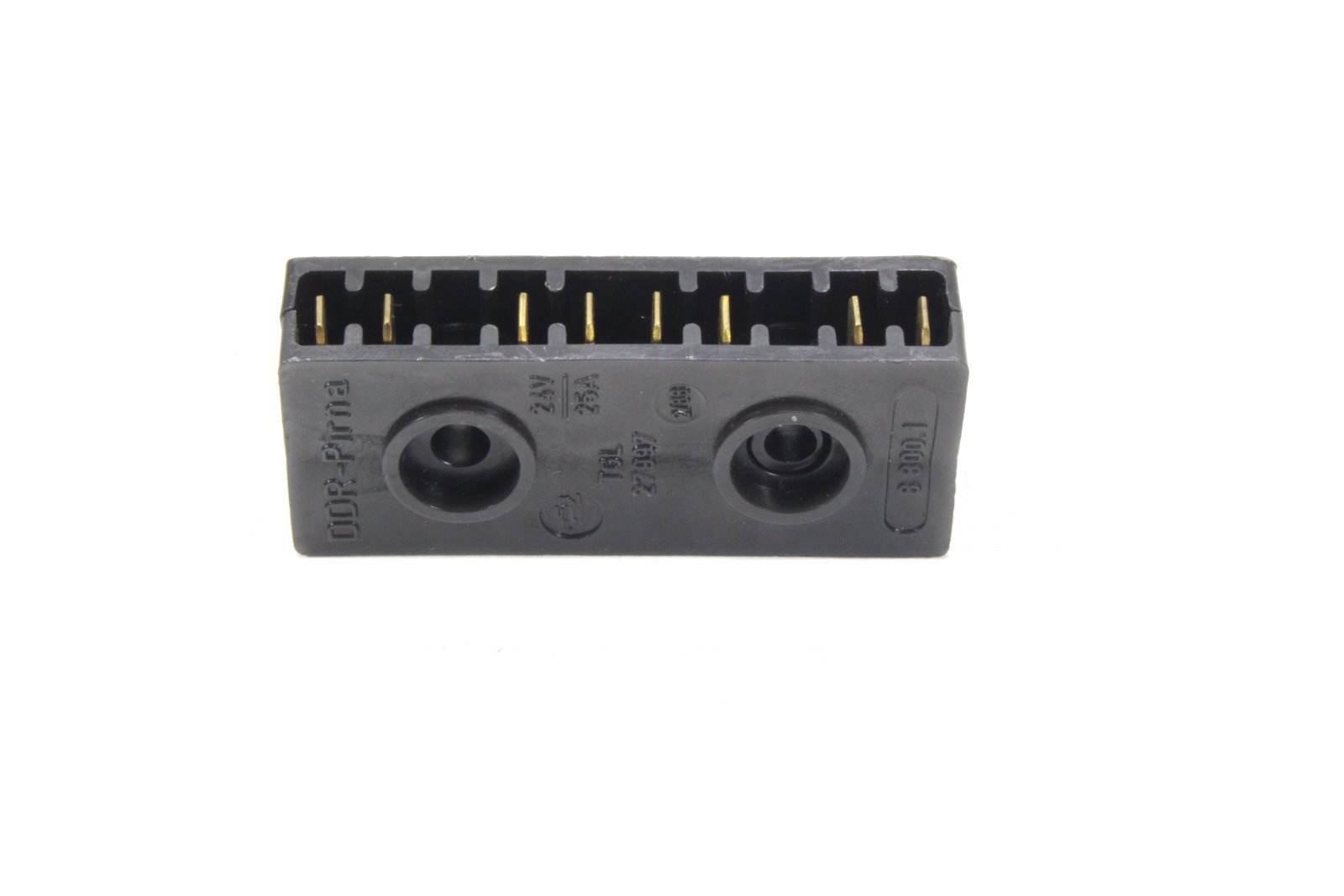 Kostka Elektryczna Instalacji Mz Etz125 Etz150 Etz250 Etz251 Oryginał Ddr