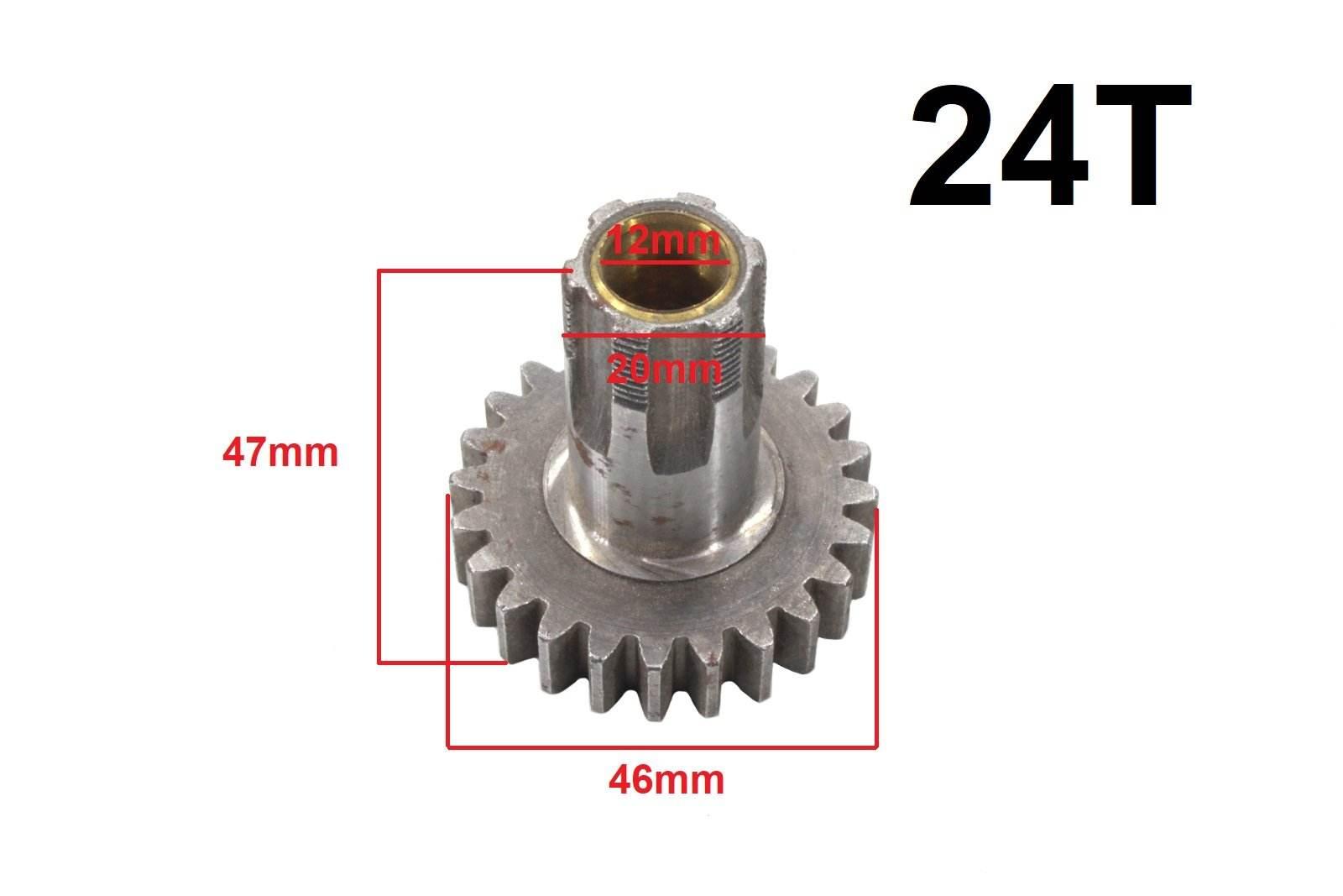 Wałek Zdawczy Mz Ts 150 - zdjęcie 2