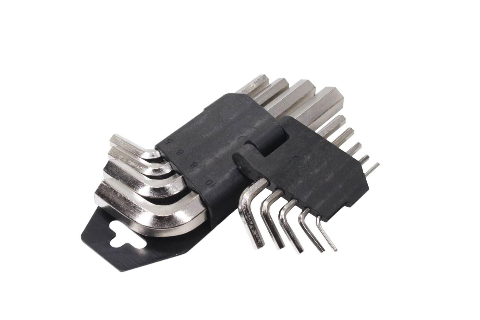 Klucze Imbusowe Krótkie Yl-003 Gx-7109 - zdjęcie 2