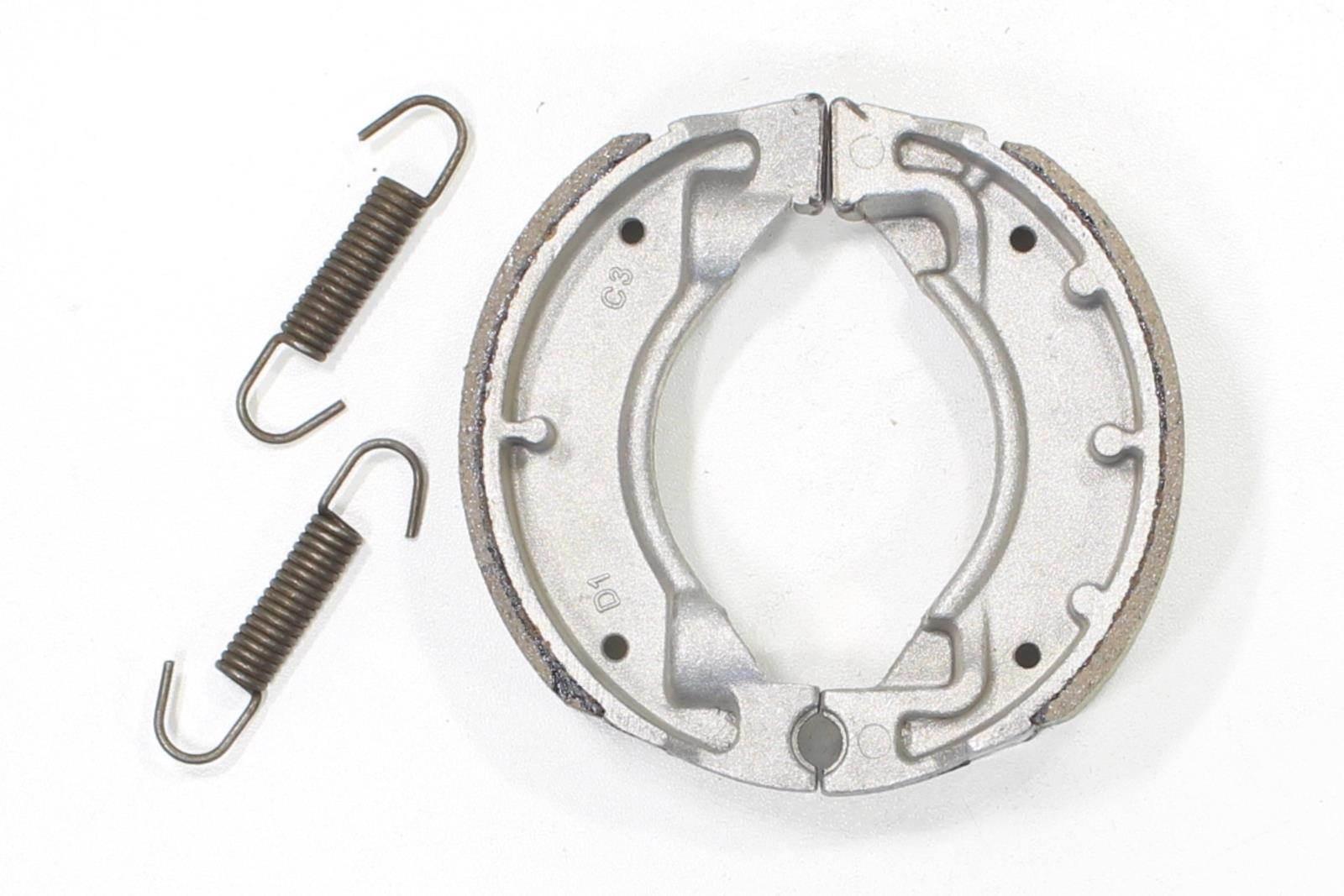 Szczęki Hamulcowe Mbk Booster Yamaha Tt 50/125 110X25Mm Rms