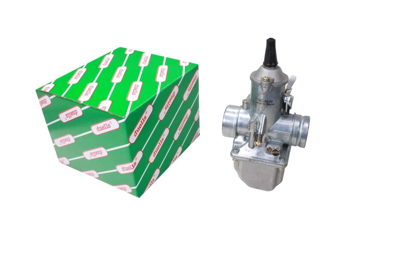 Gaźnik Jawa 250/350 12V Duells Di