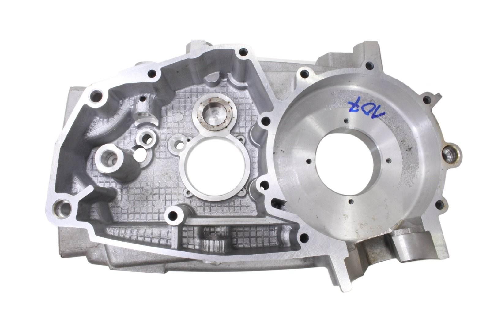 Karter Silnika Mz Etz 150 Z Miejscem Na Obrotomierz Oryginał Ddr Di - zdjęcie 2