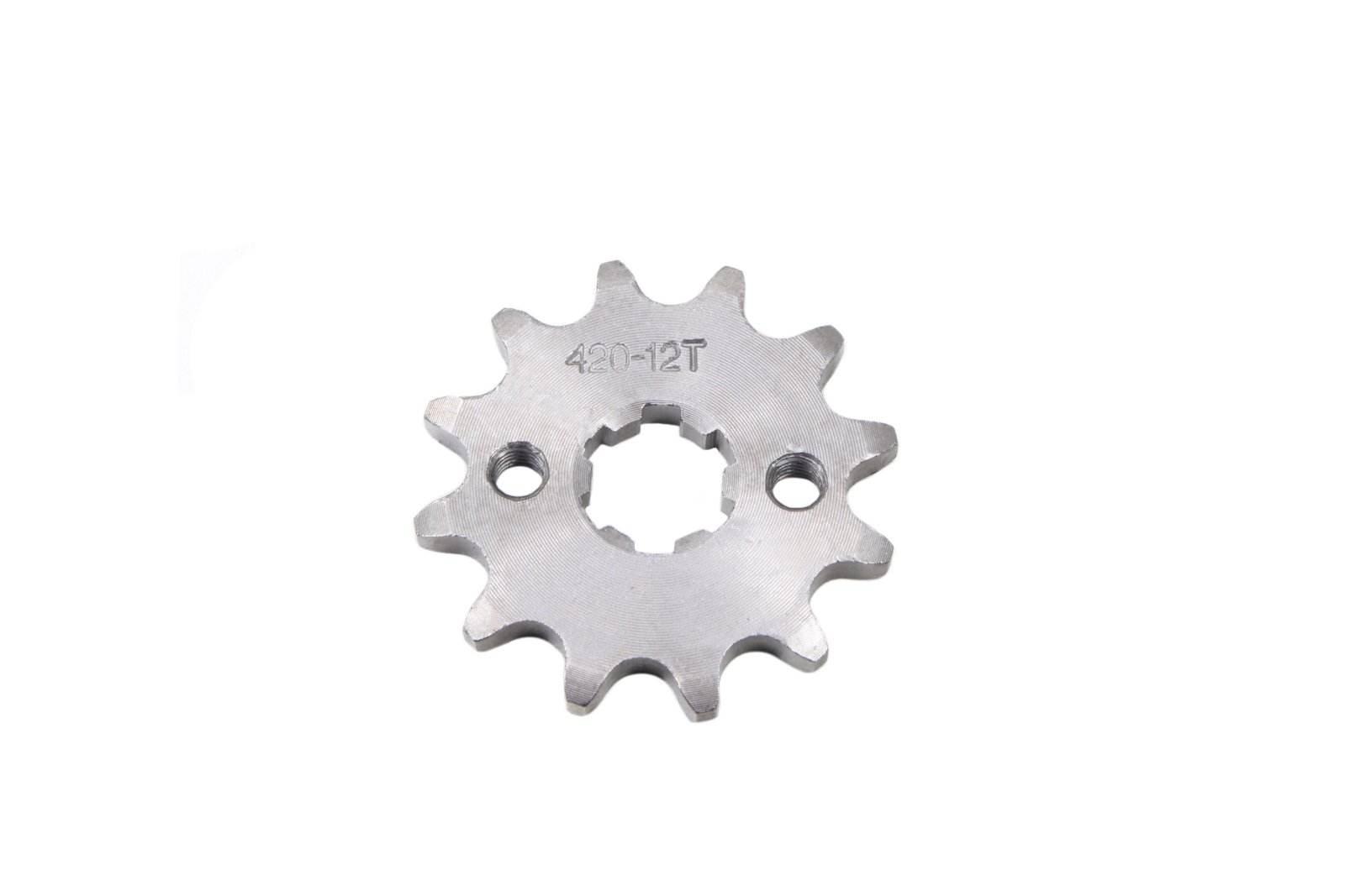 Zębatka Przód 420-12Z 14X17Mm Atv 110/125 Hb
