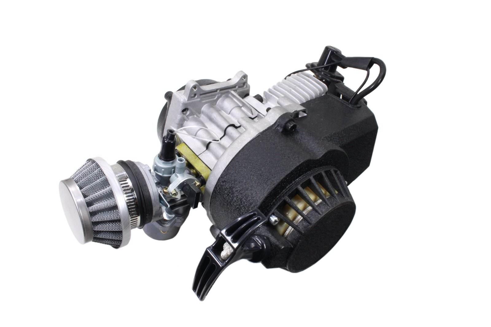 Silnik Pocket 49Cc Zębatka 7Z H25 Hb