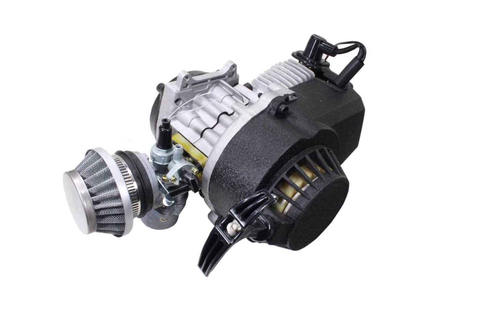 Silnik Pocket 49Cc Zębatka 6Z H25 Hb