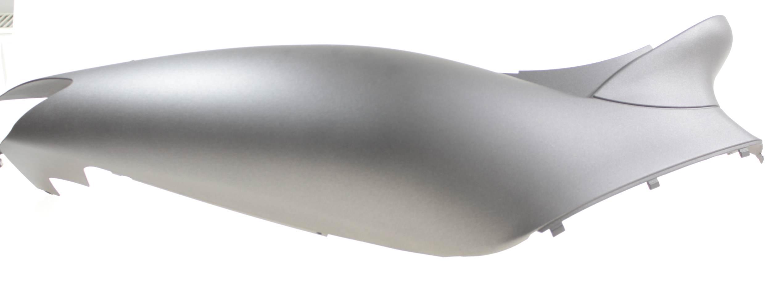 Osłona boczna prawa szara kymco super 9 83500-KGB5-900-HJP