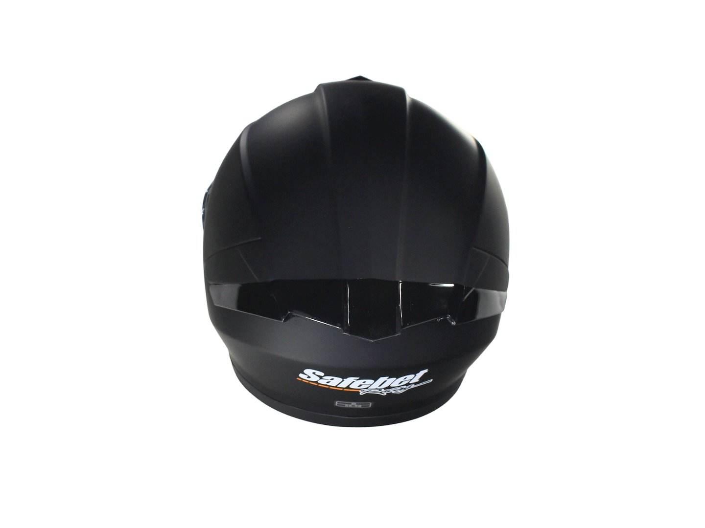 Kask Safebet Hf-126S Flat Black Xxl (Brak Ece) - zdjęcie 5